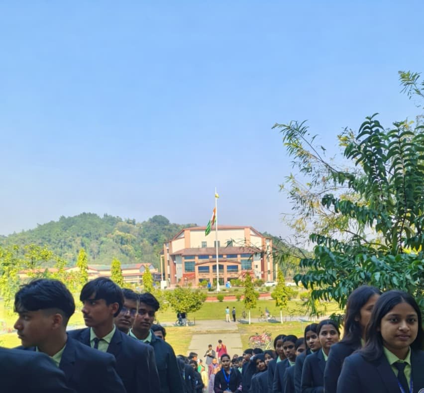 Campus Grounds and Amenities