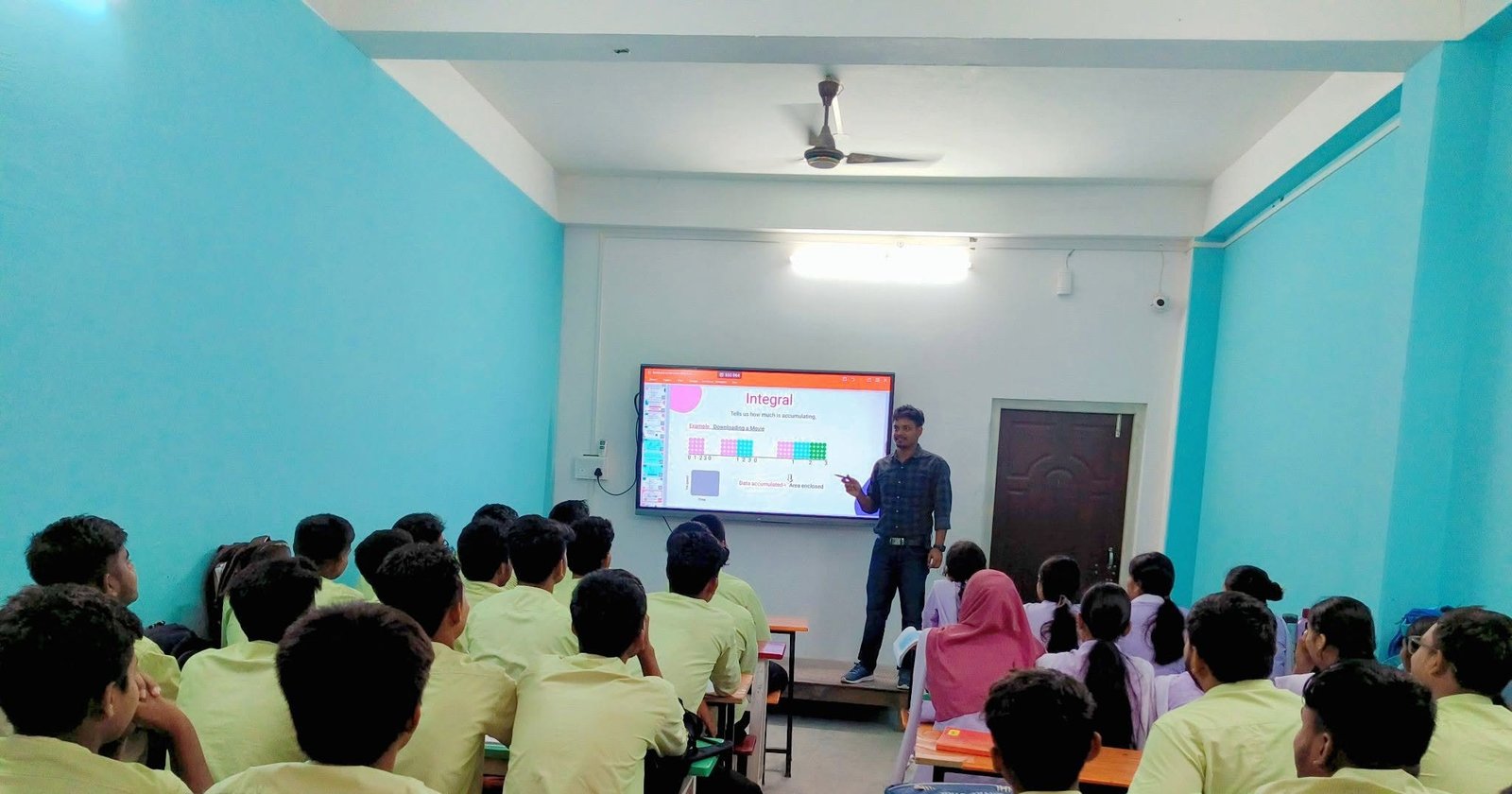AC Smart Classroom