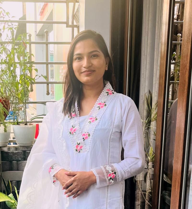 Nilufa Begum