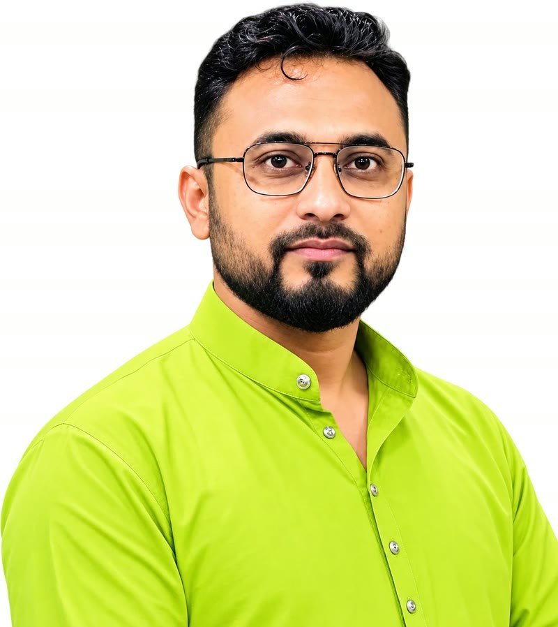 Sharif Sheikh - Physics Faculty